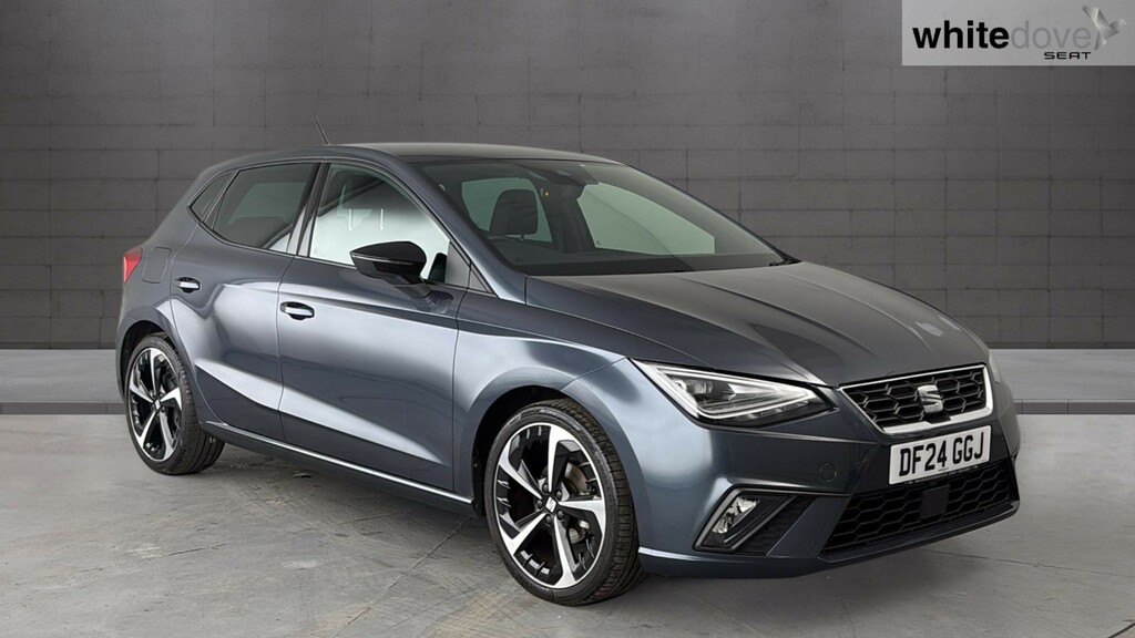 Seat Ibiza 1.0 Tsi Fr Sport Hatchback Euro Grey