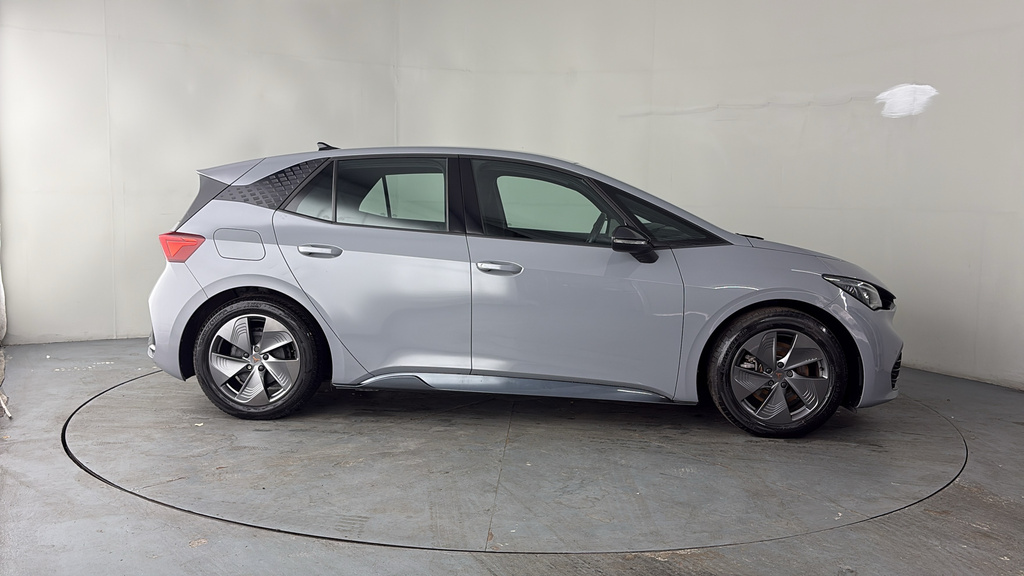 Cupra Born 58Kwh V1 Hatchback 204 Ps LO22SXA Grey #4