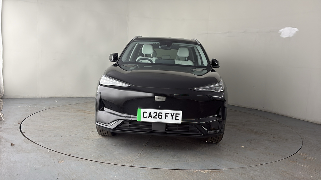 Geely EX5 60.22Kwh Pro Suv 218 Ps Black #4