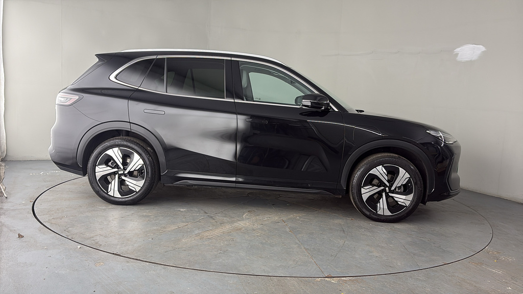 Geely EX5 60.22Kwh Pro Suv 218 Ps Black #3