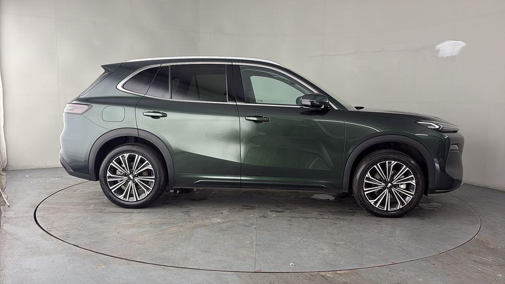 Geely Starray 1.5 Em-i 18.4Kwh Max Suv Plug-in Hybrid Green #3