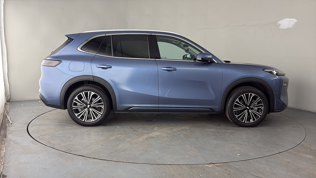 Geely Starray 1.5 Em-i 29.8Kwh Ultra Suv Plug-in Hybr Blue #3
