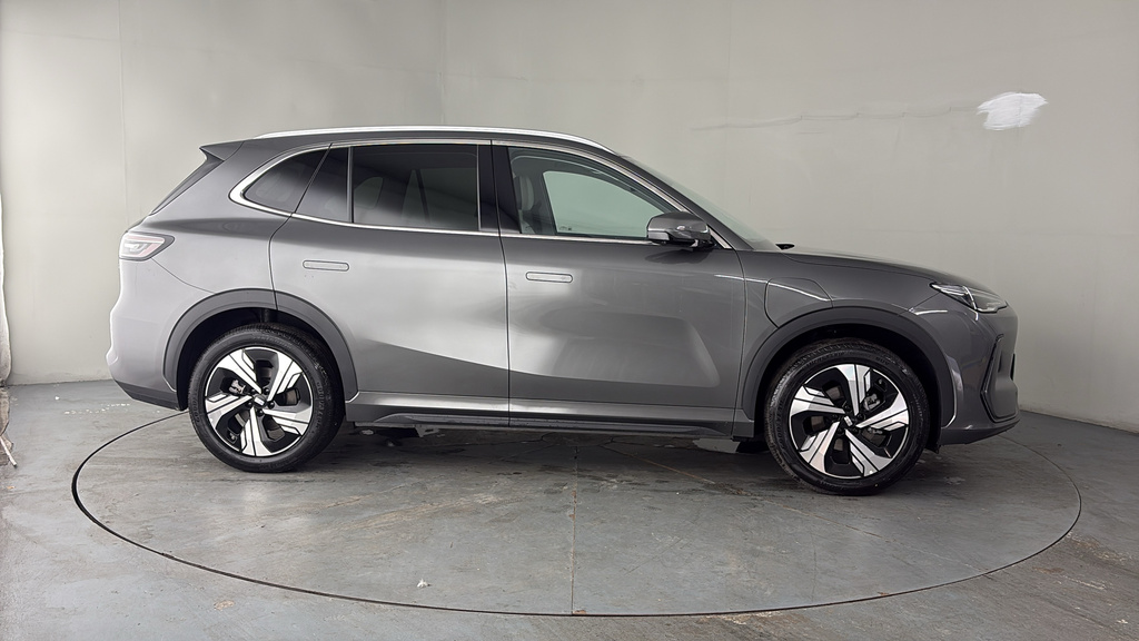 Geely EX5 60.22Kwh Max Suv 218 Ps Grey #3