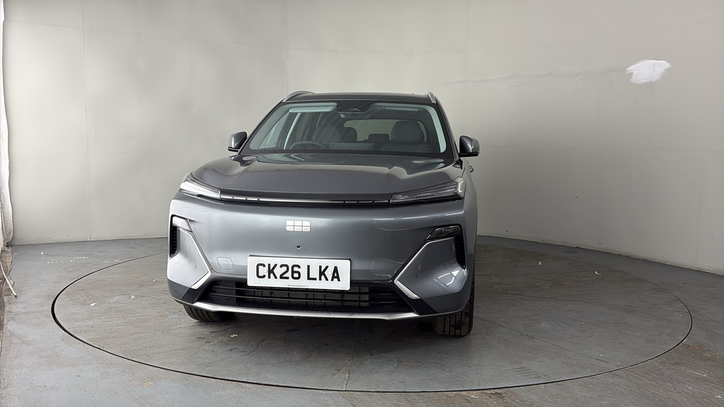 Geely Starray 1.5 Em-i 29.8Kwh Ultra Suv Plug-in Hybr Grey #4