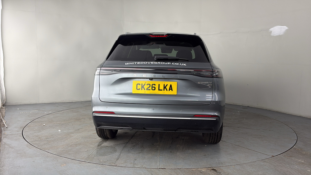 Geely Starray 1.5 Em-i 29.8Kwh Ultra Suv Plug-in Hybr Grey #5