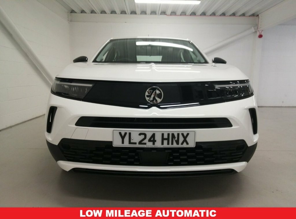 Vauxhall Mokka 1.2L Design YL24HNX White #4