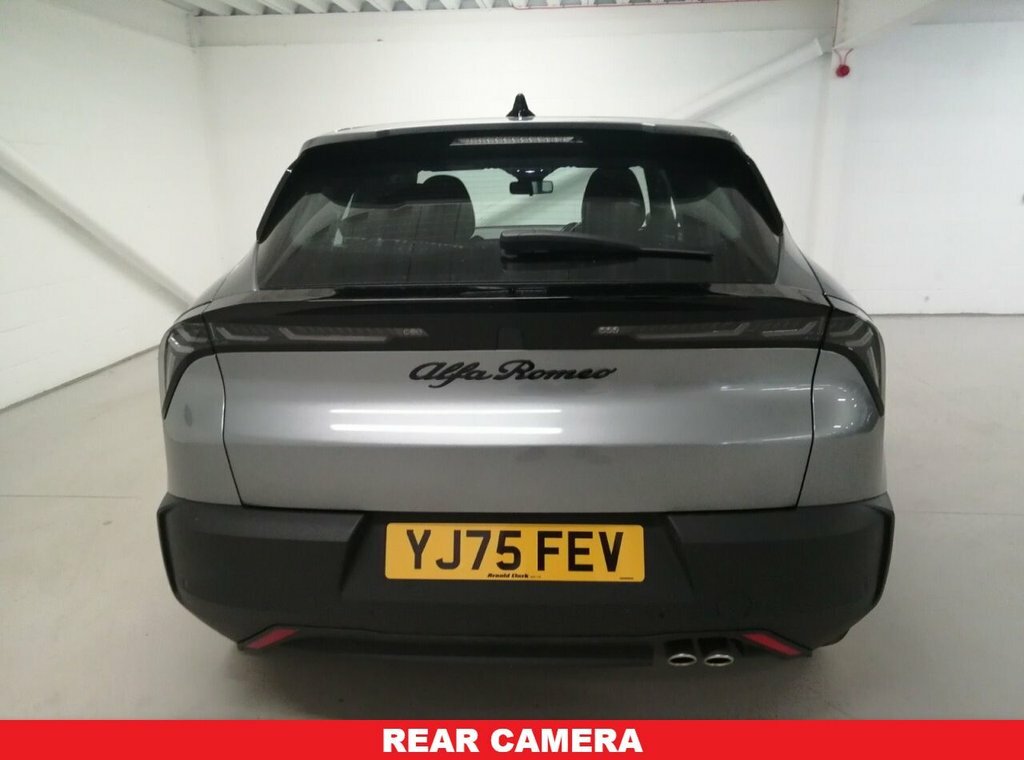 Alfa Romeo Junior 1.2L Ibrida Grey #5