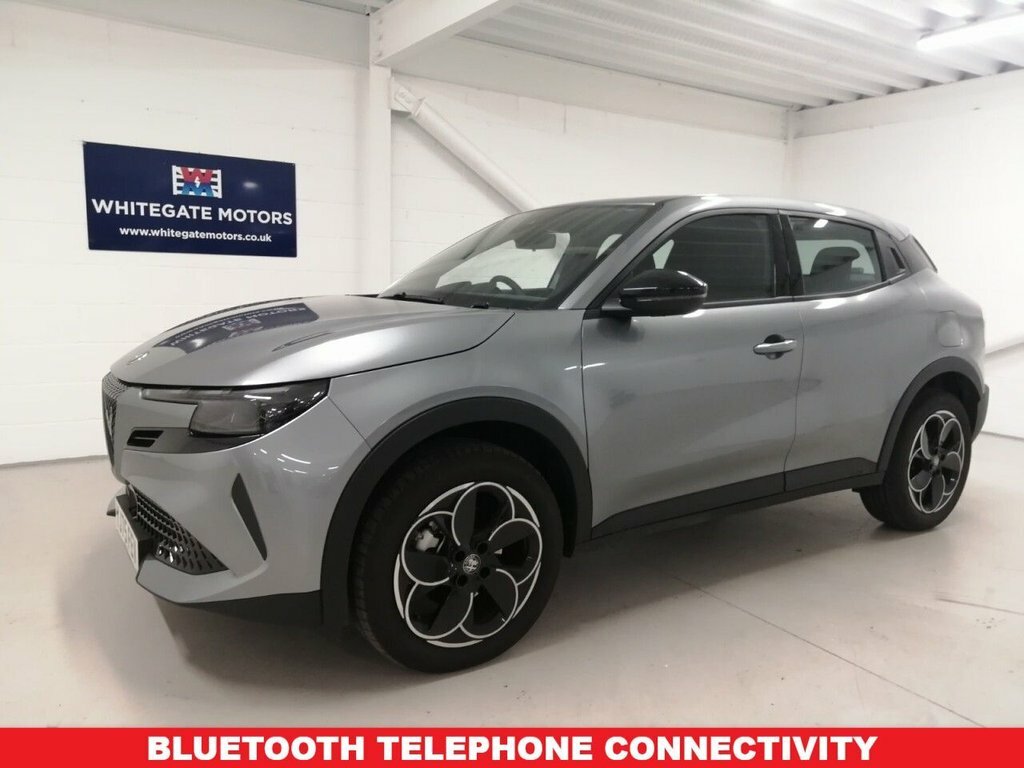 Alfa Romeo Junior 1.2L Ibrida Grey #3