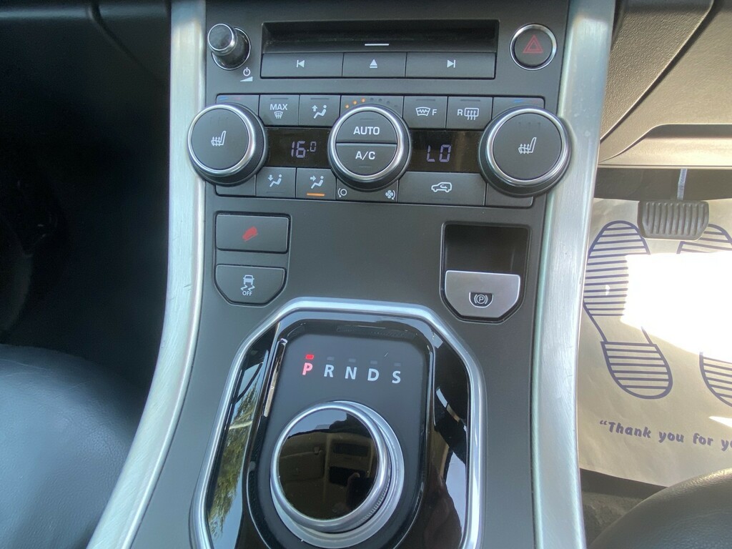 Land Rover Range Rover Evoque White #26