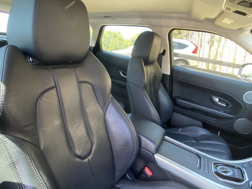 Land Rover Range Rover Evoque White #24