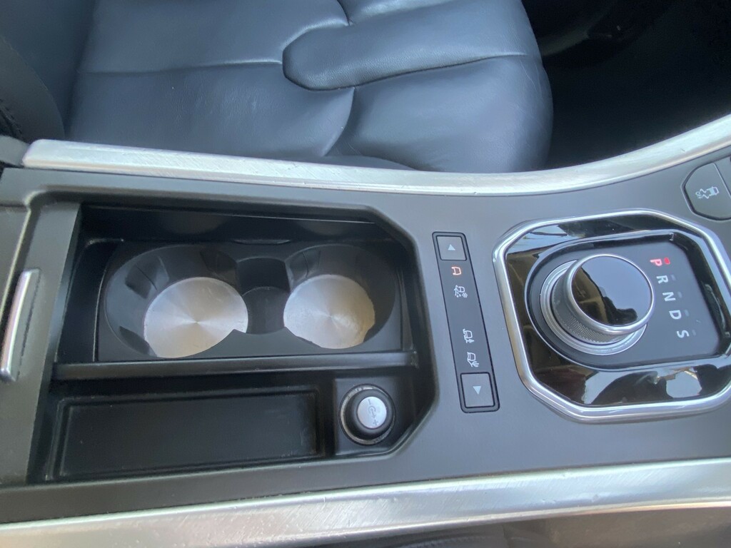 Land Rover Range Rover Evoque White #11