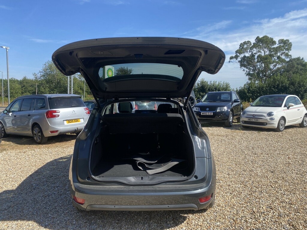 Citroen C4 Picasso Mpv 1.6 E-hdi Exclusive 2014 Grey #4