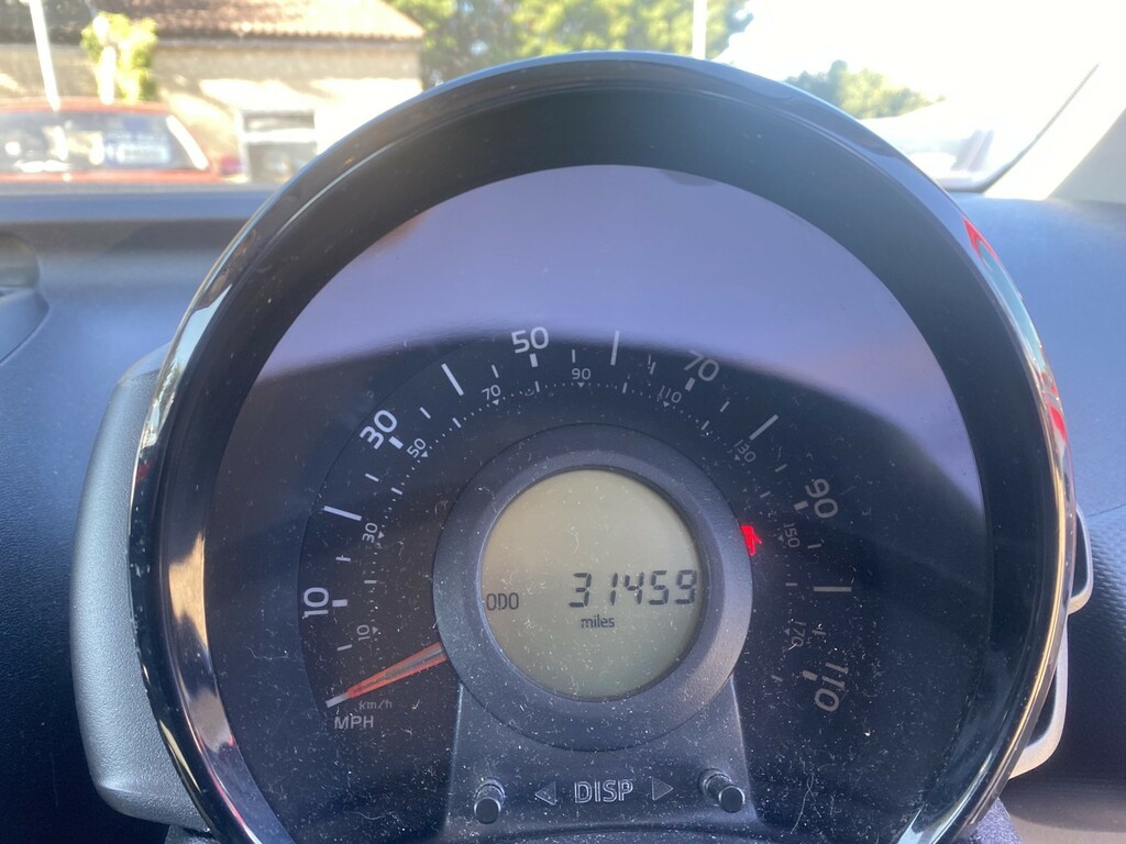 Toyota Aygo 1.0 Vvt-i X-cite Euro Orange #18