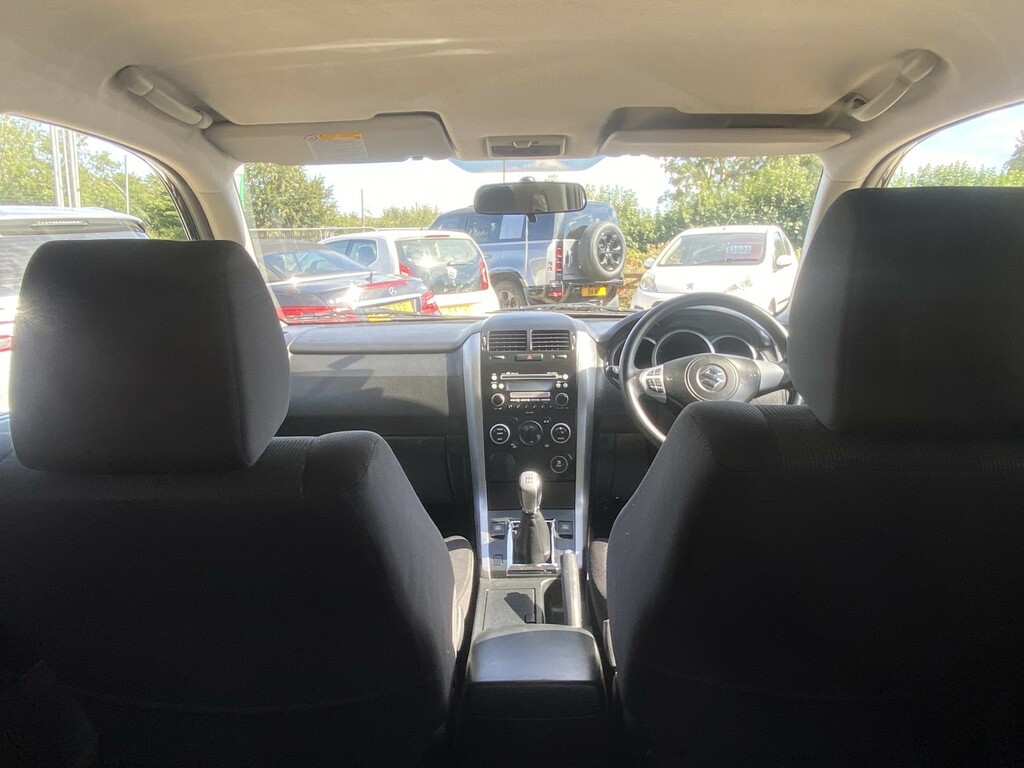 Suzuki Grand Vitara  Grey #6