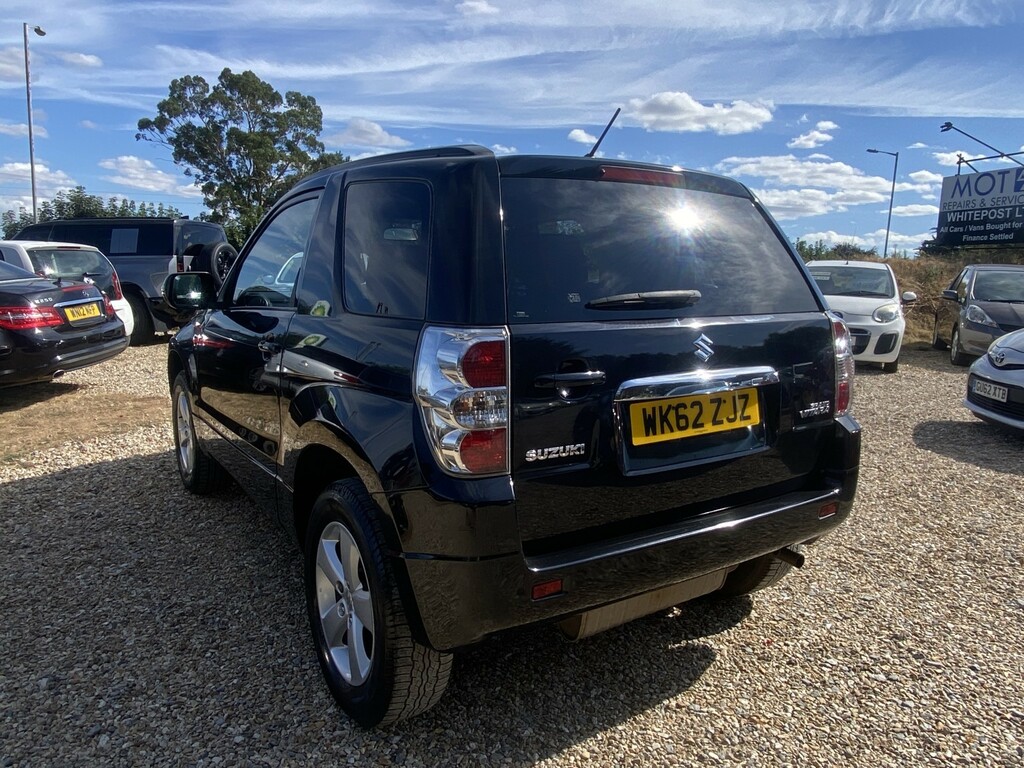 Suzuki Grand Vitara  Grey #3
