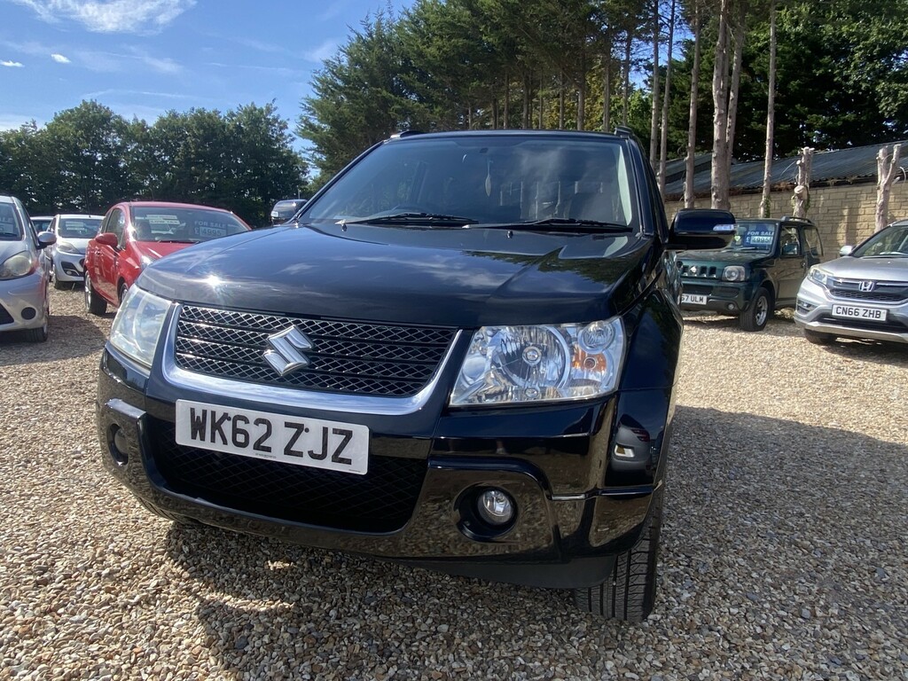 Suzuki Grand Vitara  Grey #16
