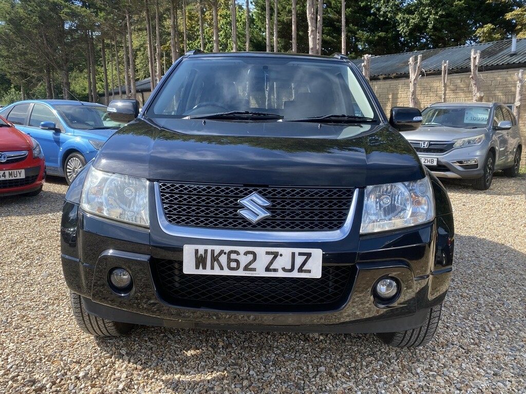 Suzuki Grand Vitara  Grey #19