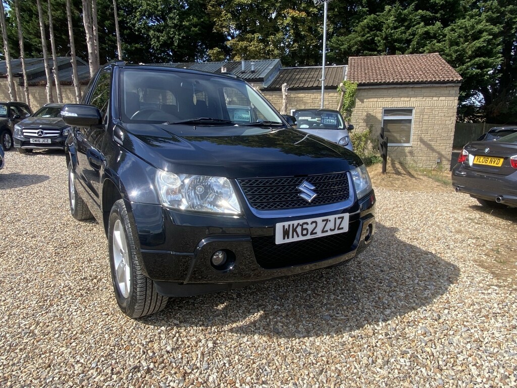 Suzuki Grand Vitara  Grey #15