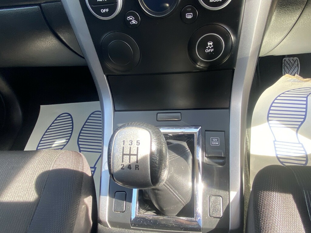 Suzuki Grand Vitara  Grey #27