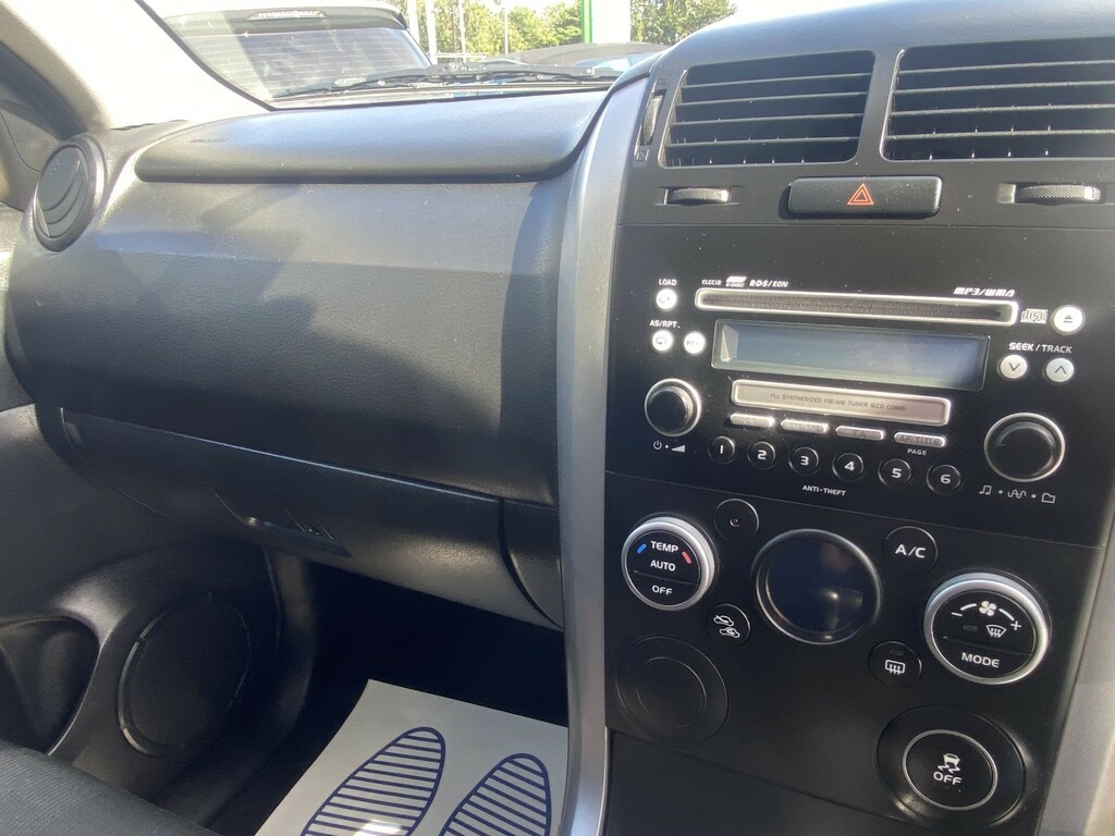 Suzuki Grand Vitara  Grey #26