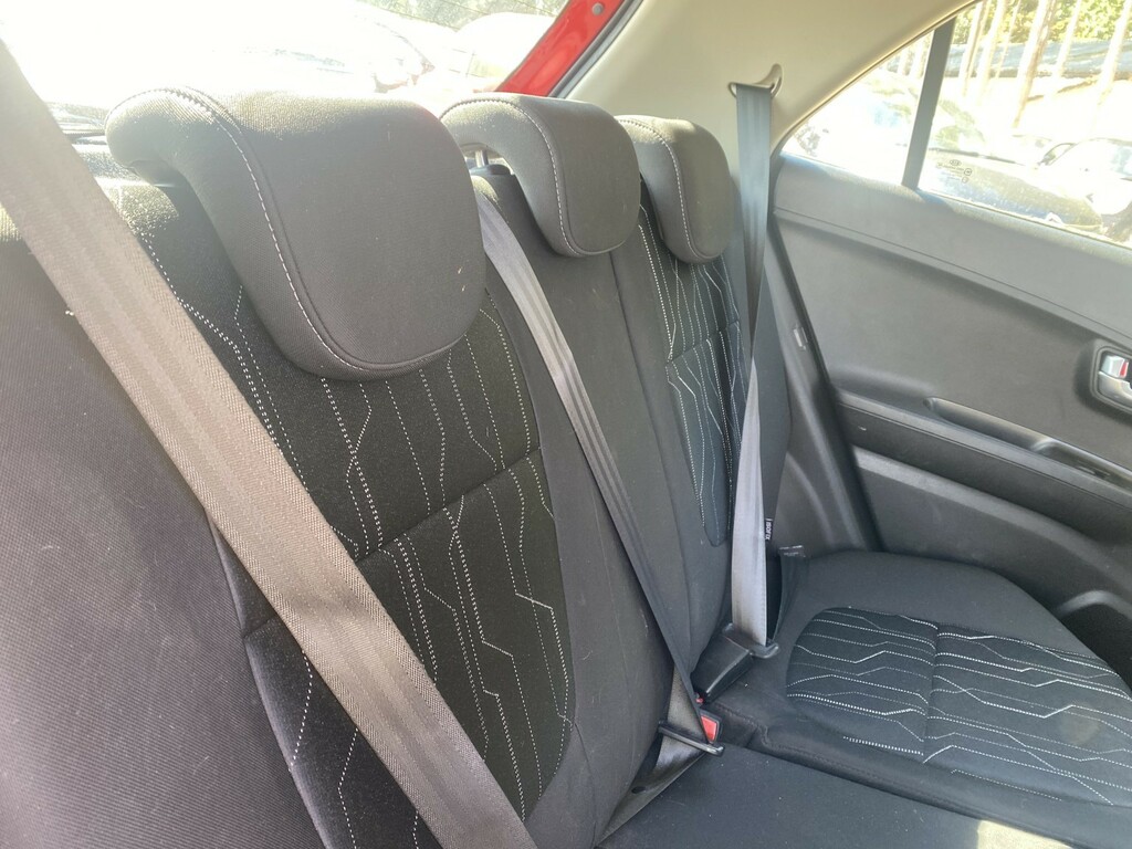 Kia Picanto 1 Black #11