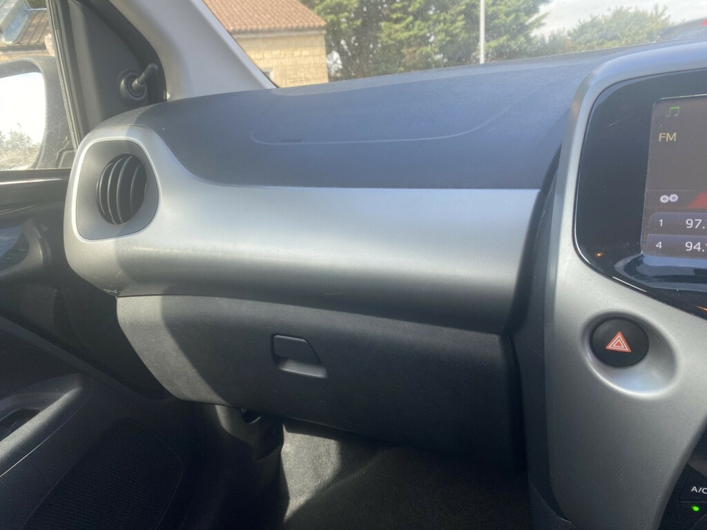 Citroen C1 1.0 Vti Feel Euro 6 Grey #24