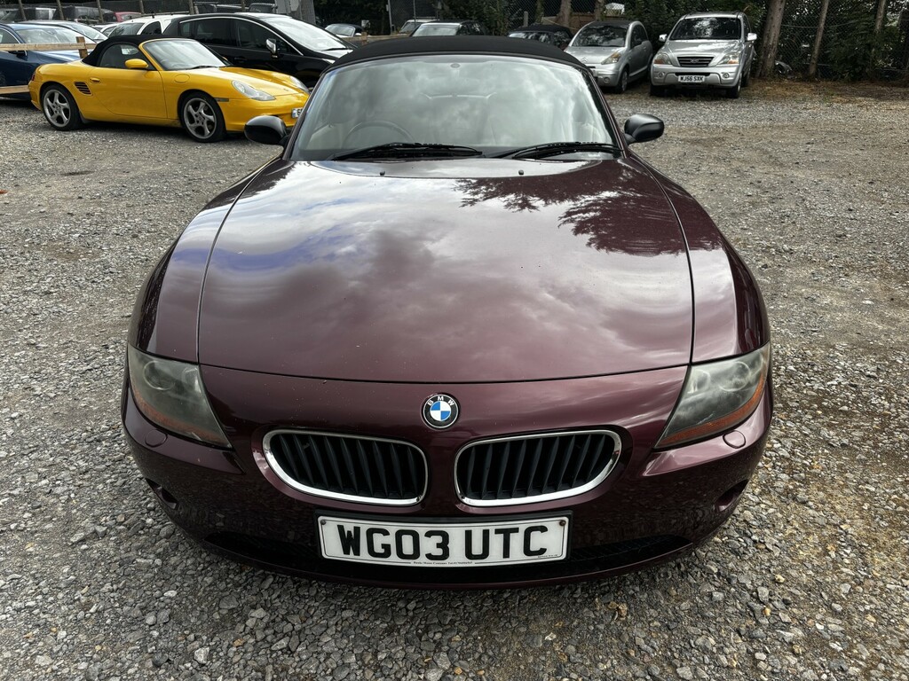 BMW Z4 3L Null Grey #7