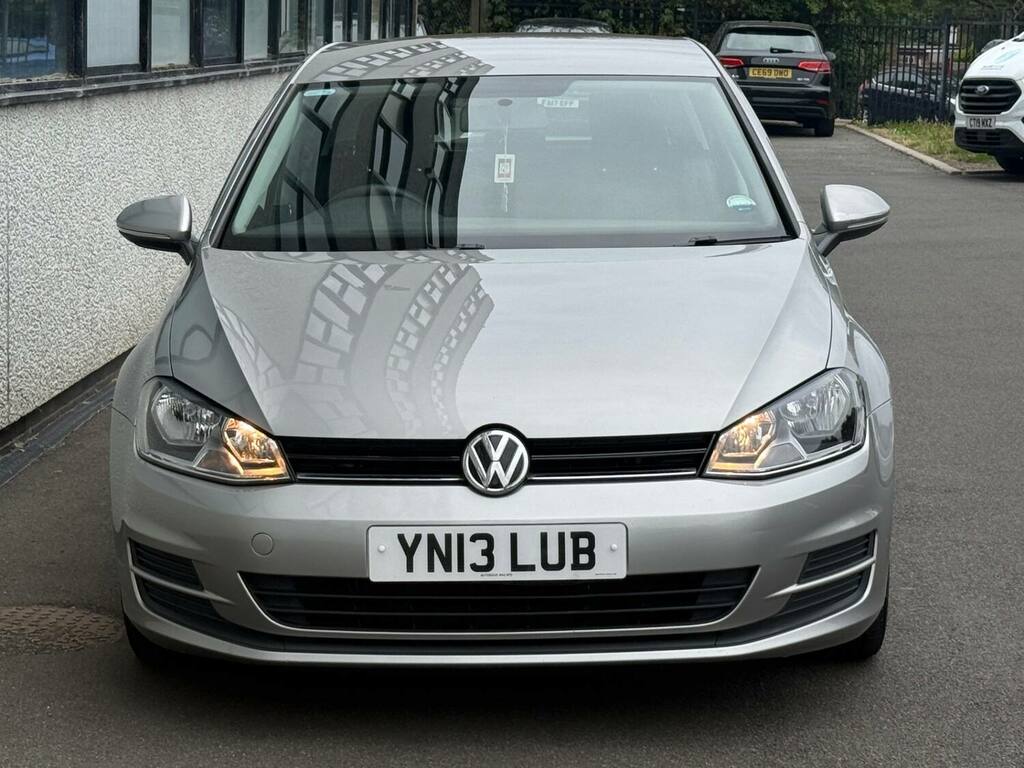 Volkswagen Golf 1.4 Tsi S YN13LUB Silver #2