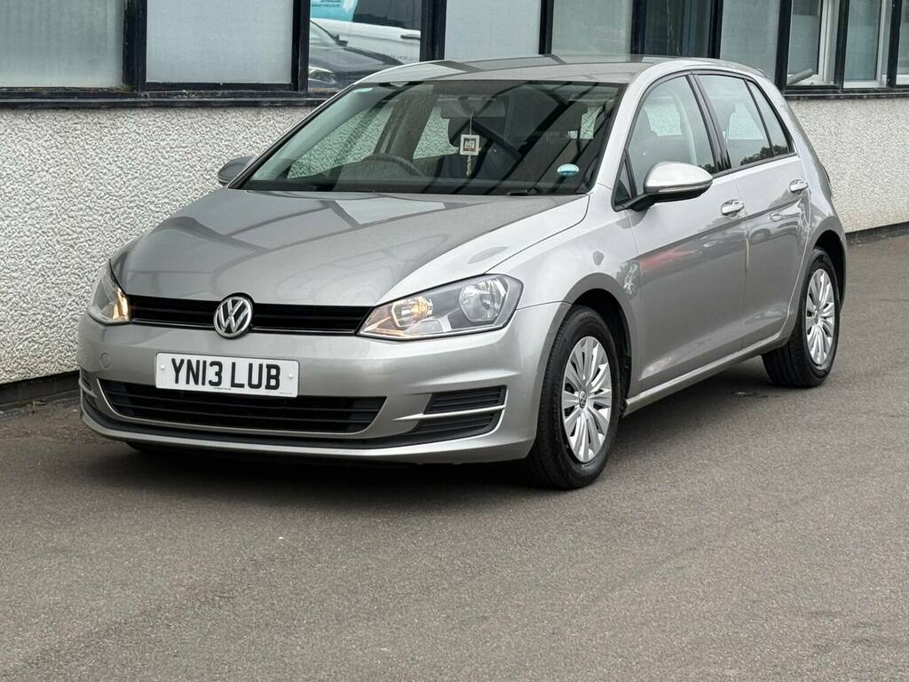 Volkswagen Golf 1.4 Tsi S YN13LUB Silver #3