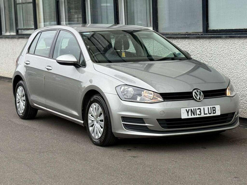 Volkswagen Golf 1.4 Tsi S YN13LUB Silver #5