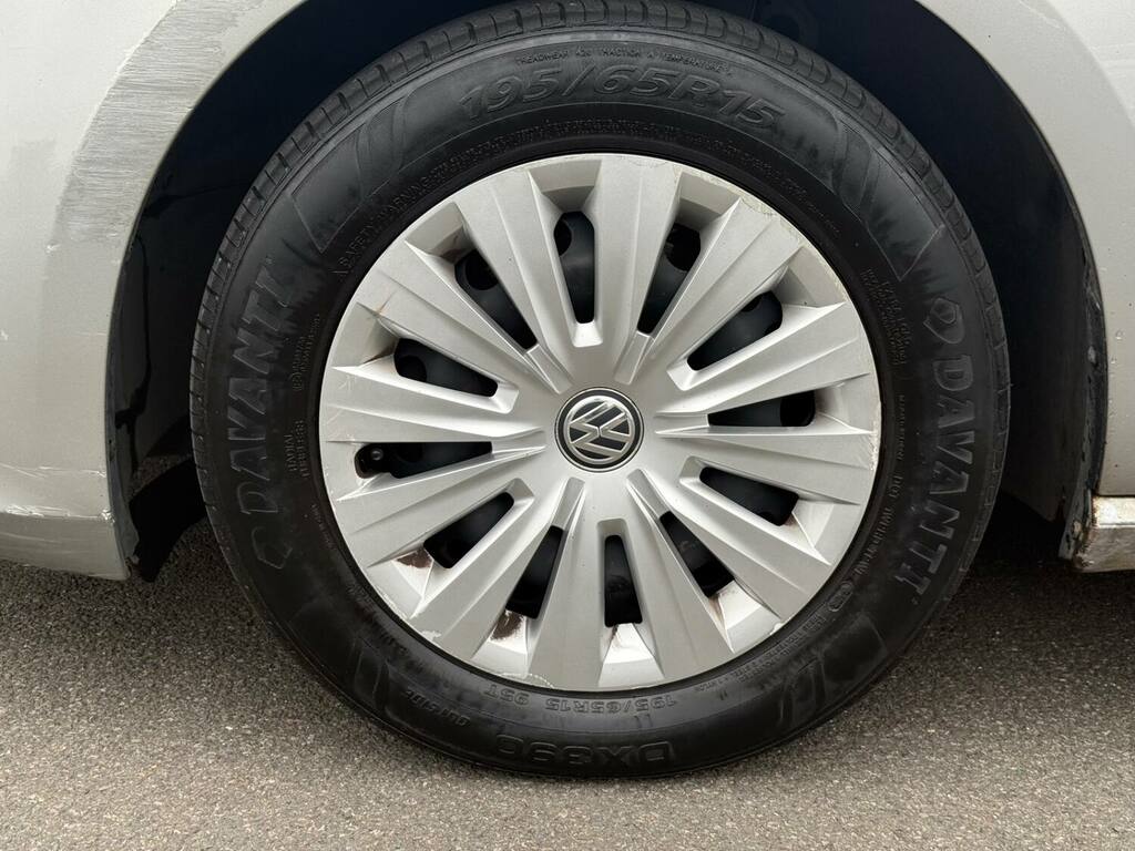 Volkswagen Golf 1.4 Tsi S YN13LUB Silver #4