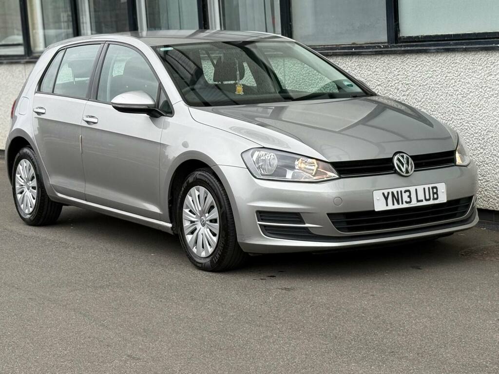Volkswagen Golf 1.4 Tsi S YN13LUB Silver #6