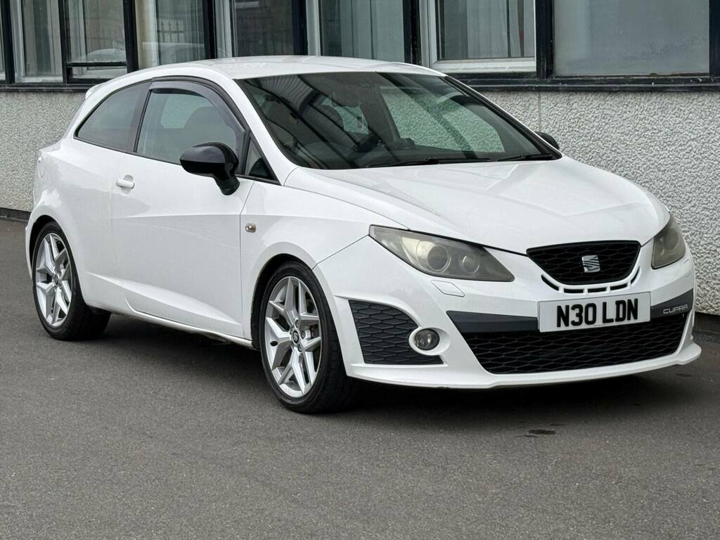 Seat Ibiza Se Blue #15