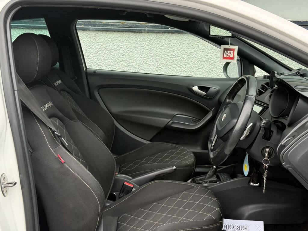 Seat Ibiza Se Blue #12