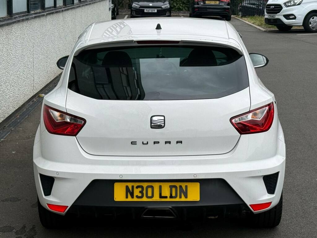 Seat Ibiza Se Blue #7