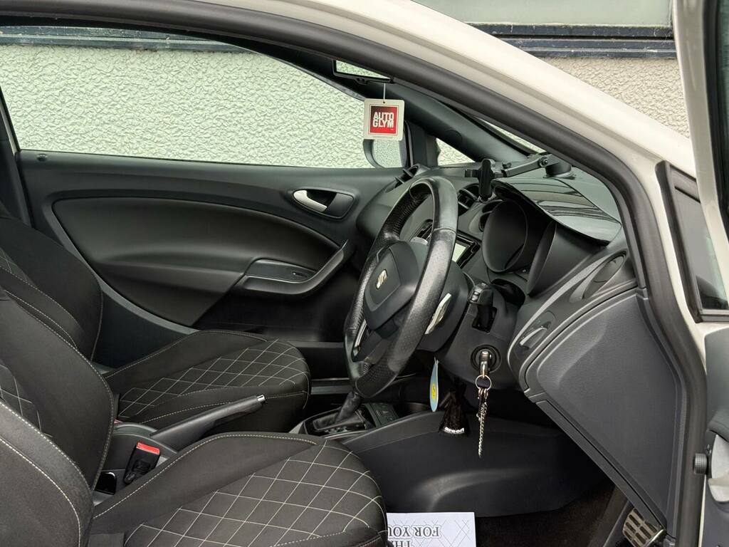 Seat Ibiza Se Blue #13