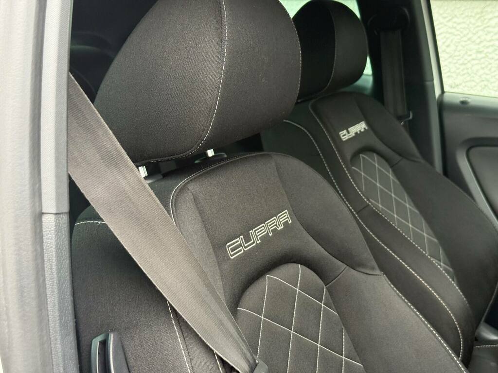 Seat Ibiza Se Blue #14