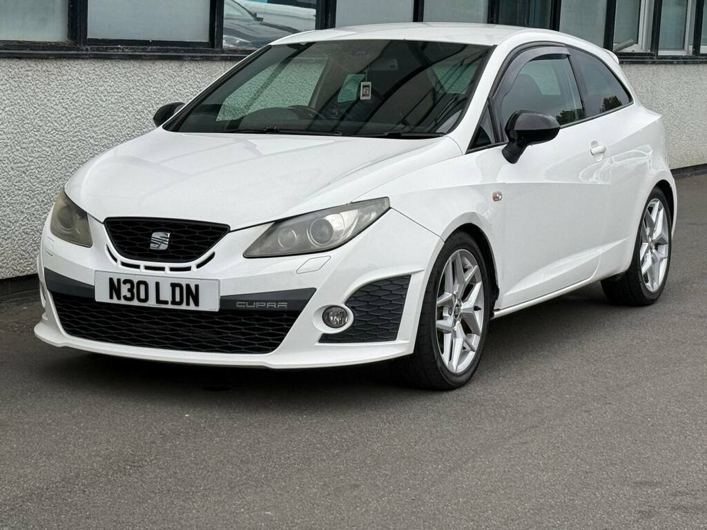 Seat Ibiza Se Blue #10