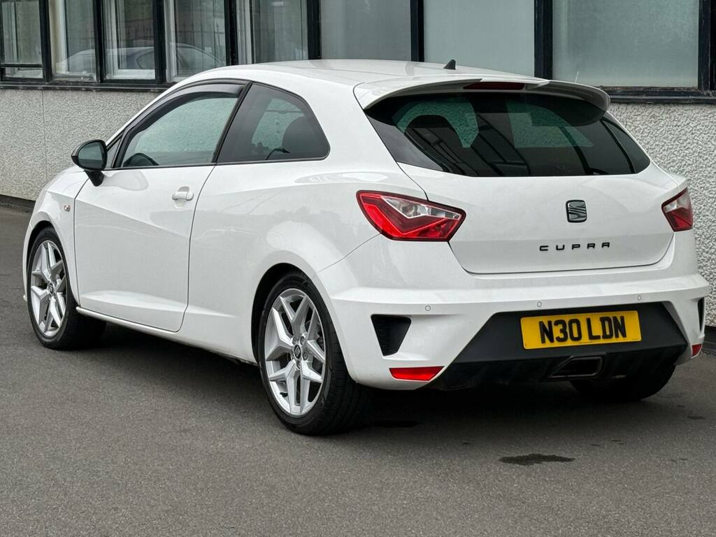 Seat Ibiza Se Blue #8