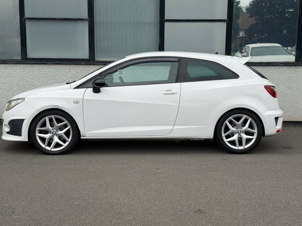Seat Ibiza Se Blue #9