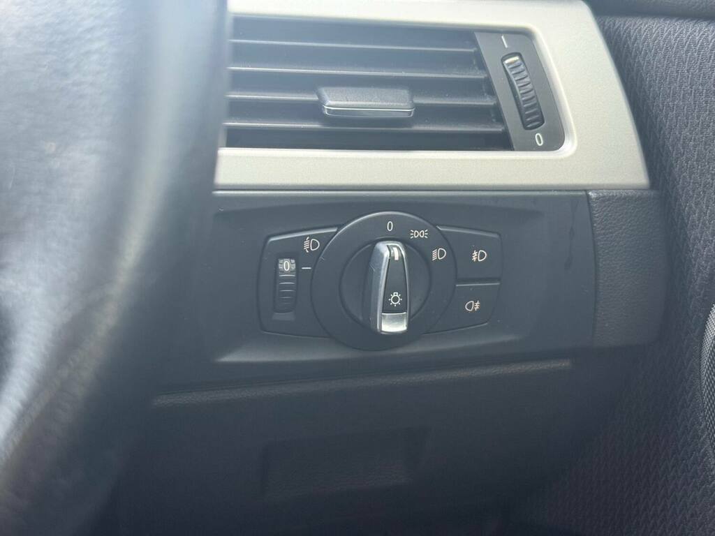 BMW 3 Series 320D Efficientdynamics Blue #17