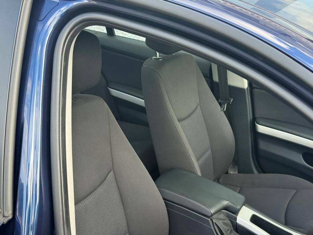 BMW 3 Series 320D Efficientdynamics Blue #13