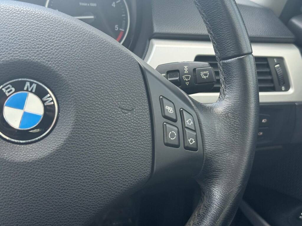 BMW 3 Series 320D Efficientdynamics Blue #19