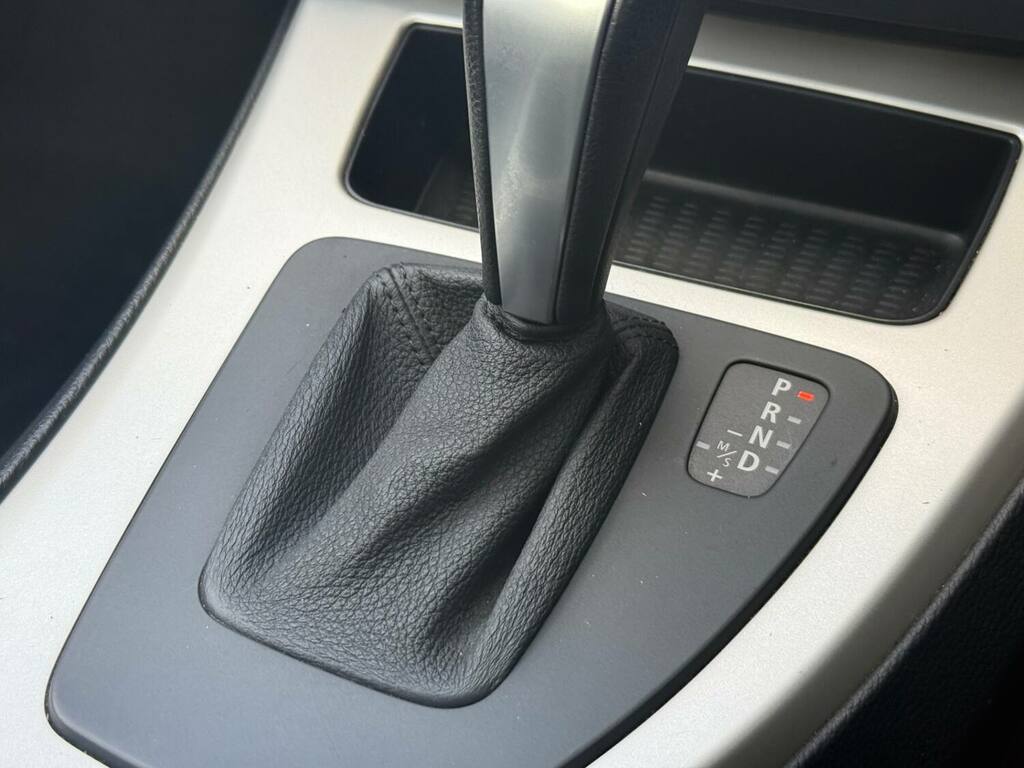 BMW 3 Series 320D Efficientdynamics Blue #15