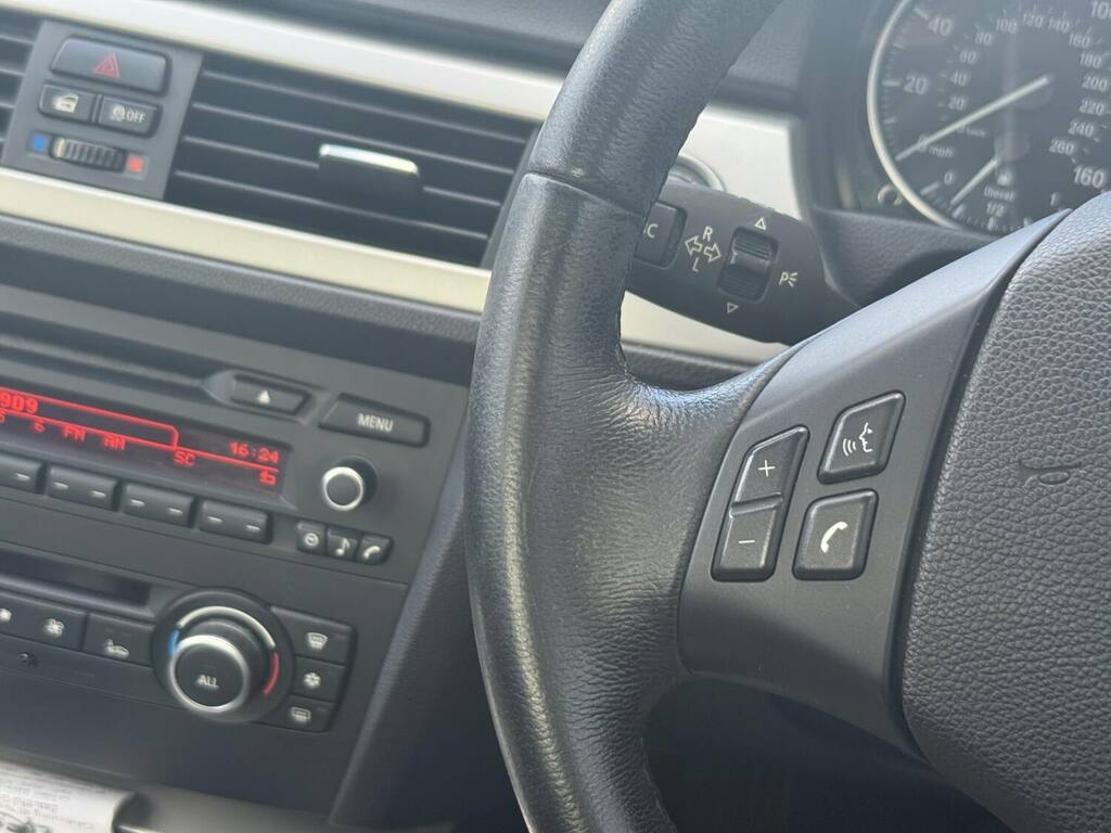 BMW 3 Series 320D Efficientdynamics Blue #20