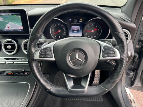 Mercedes-Benz GLC Class 2019 19 2.1 KO19DDN Grey #6