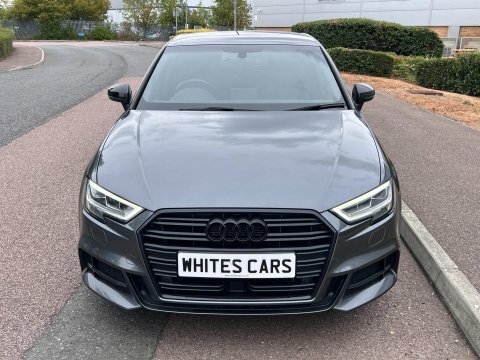 Audi A3 2018 18 2.0 MV18SFX Grey #4