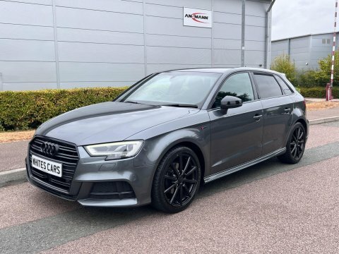 Audi A3 2018 18 2.0 MV18SFX Grey #5