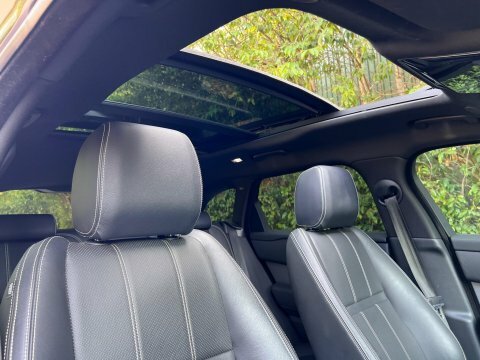 Land Rover Range Rover Velar 2022 22 2.0 EY22PBF Black #5