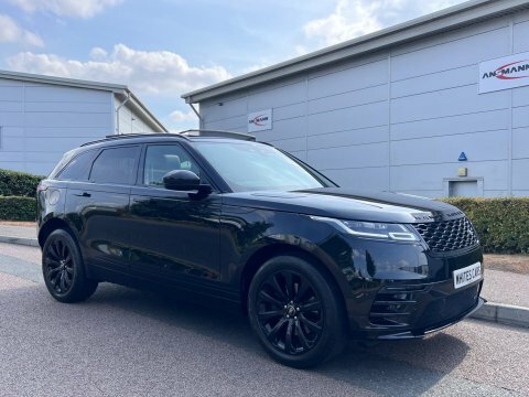 Land Rover Range Rover Velar 2022 22 2.0 Black
